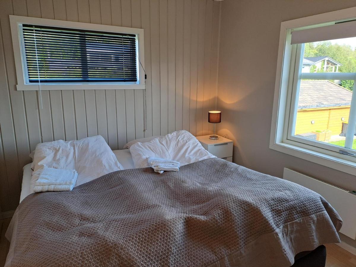 Warm And Cozy Apartment With Panoramic View Above The City Center Tromso Bagian luar foto